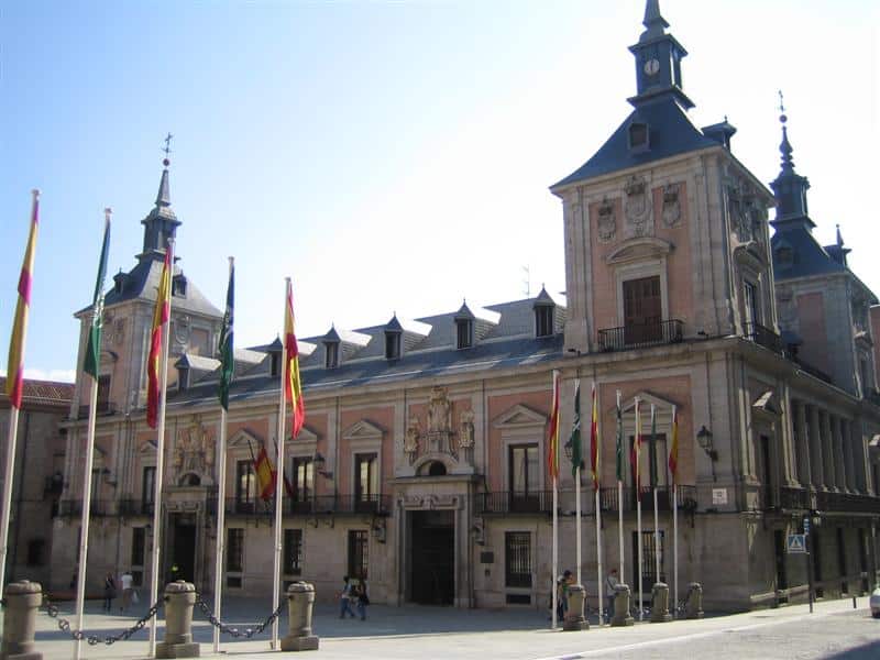 Plaza de la Villa - Het hart van het middeleeuwse Madrid