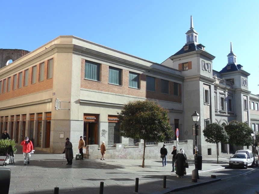 Mercado de San Fernando Madrid Highlights