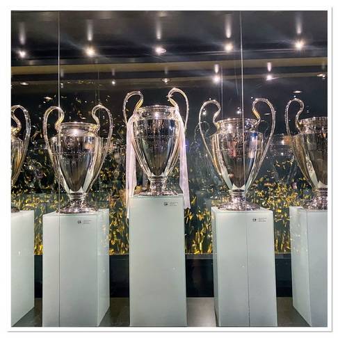 Real Madrid Bike Tour - Trixi.com