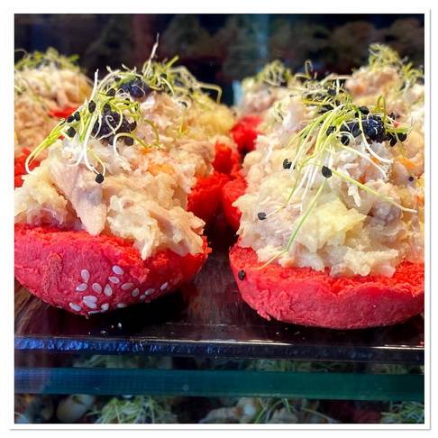 Tapas & Markten Fietstocht