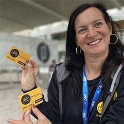 Eva Maria Rossel - Trixi.com - Directrice des ventes