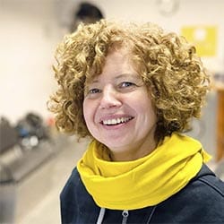 Maria Dulas - Co-fondatrice et directrice des opérations, Trixi.com Madrid