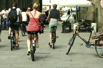 Madrid mosaico e-bike tour
