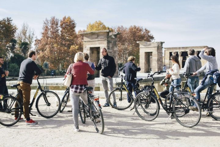 Trixi Madrid Highlights Bike Tour 0004