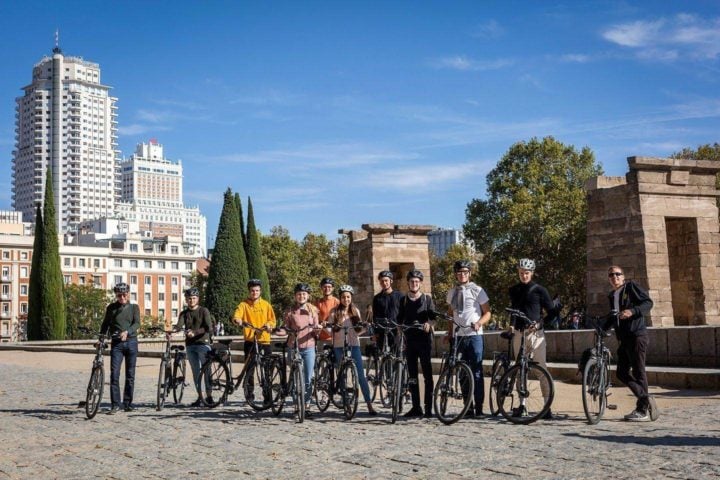 Trixi Madrid Highlights Bike Tour 0012