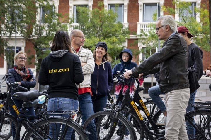 Trixi Madrid Highlights Bike Tour 0016