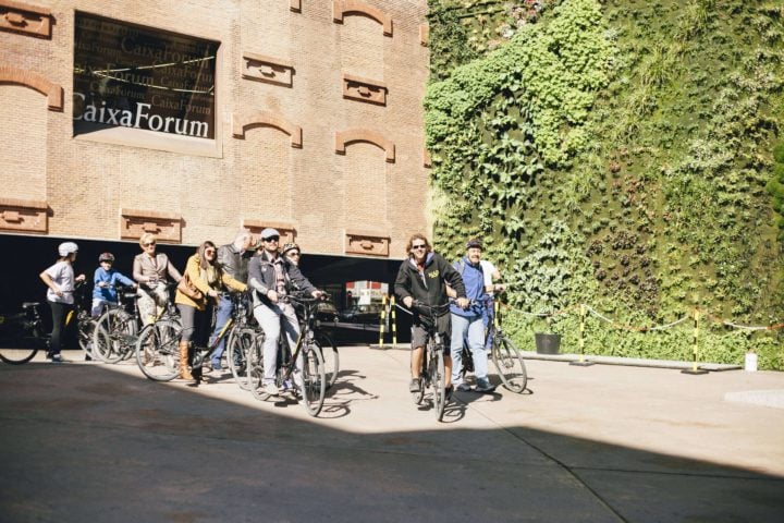 Trixi Madrid Mozaïek Fietstocht 0001