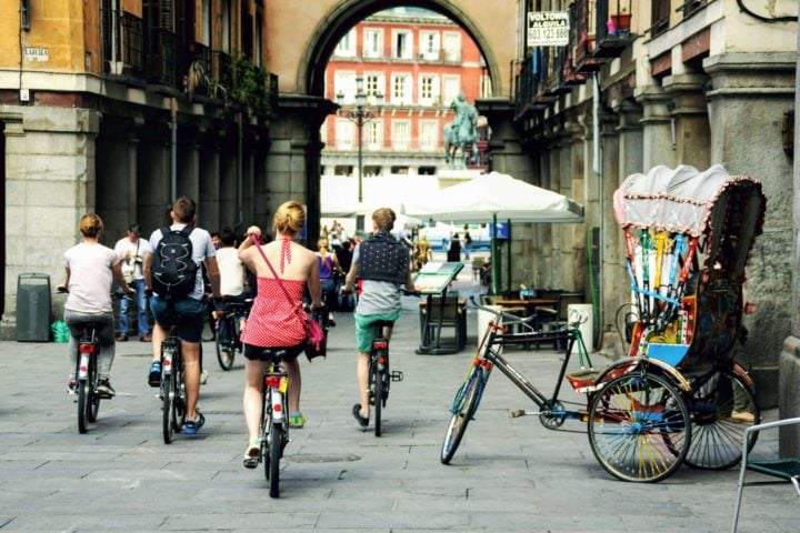 Trixi Madrid Mozaïek Fietstocht 0013