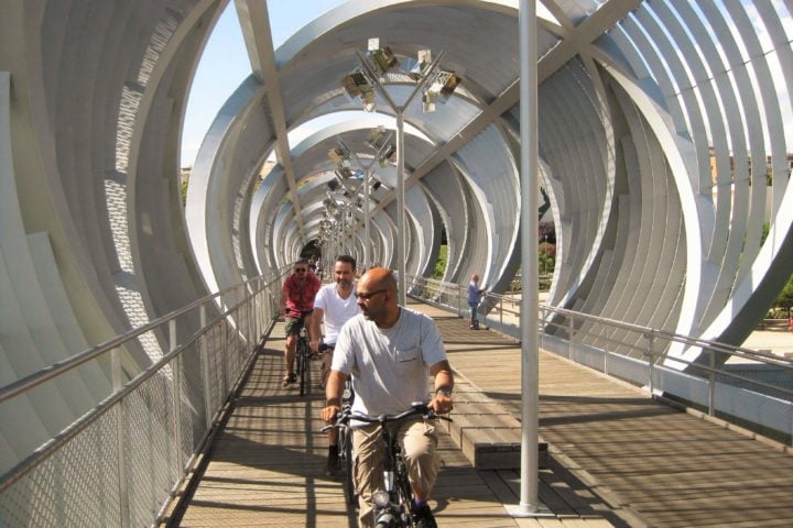 Trixi Madrid Mozaïek Fietstocht 0020