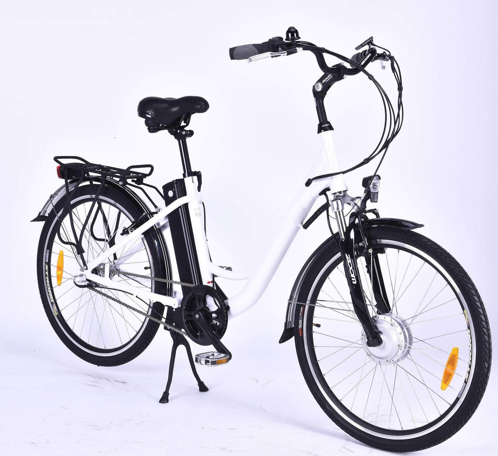 bicicleta electrica madrid
