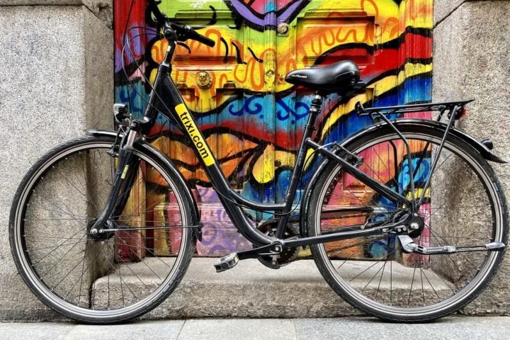 Trixi.com - Tour in bicicletta e noleggio Madrid