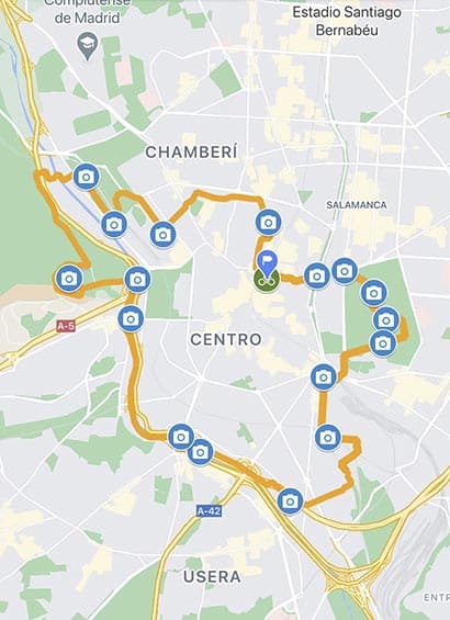 Groene tour