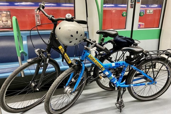 Trixi.com – Bike Tours & Rental Madrid