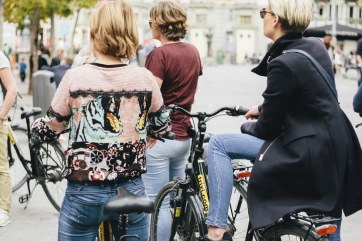 Trixi.com – Bike Tours & Rental Madrid