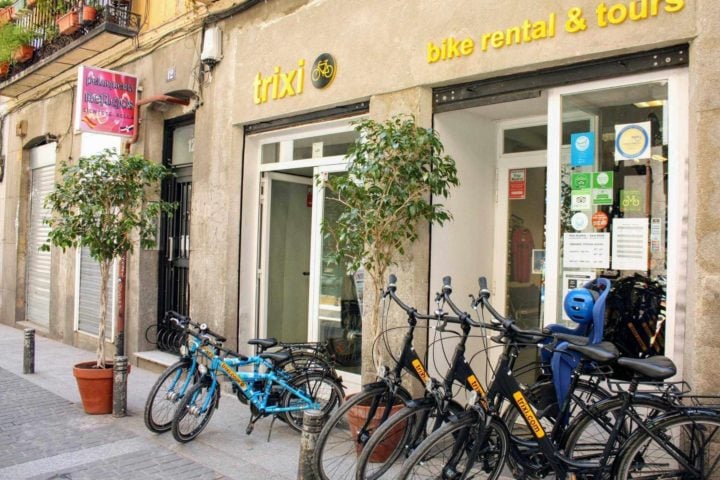 Trix.com - Tour y alquiler de bicicletas en Madrid