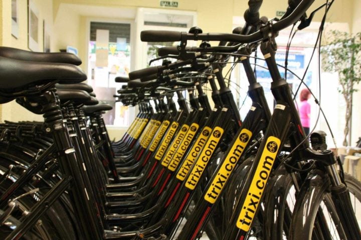 Trix.com - Tour y alquiler de bicicletas en Madrid