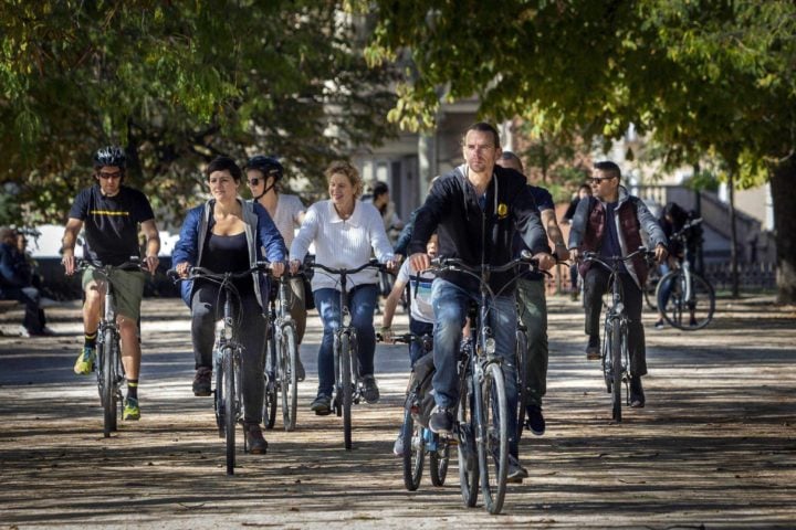 Trix.com - Tour y alquiler de bicicletas en Madrid