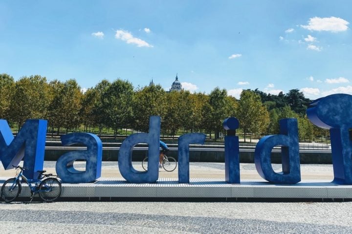 Madrid Parken