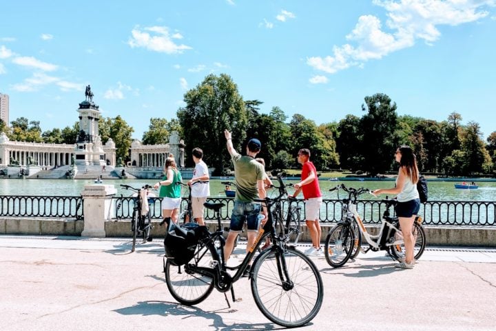 Alquilder de barcas en Madrid