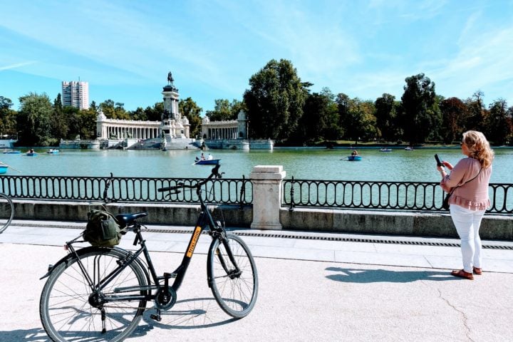 Alquilder de barcas en Madrid