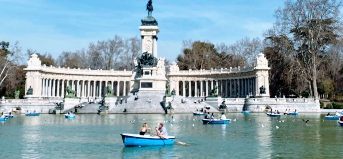 Barcas in Madrid