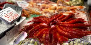 Cibo di mare
