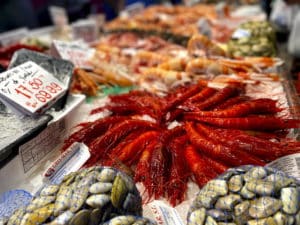 Cibo di mare
