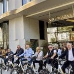 Tours à vélo de Madrid pour les groupes