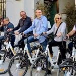 Tours à vélo de Madrid pour les groupes