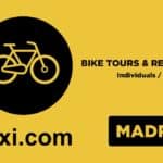 Tours à vélo de Madrid pour les groupes