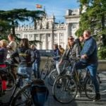Tours à vélo de Madrid pour les groupes