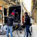 Tours à vélo de Madrid pour les groupes