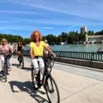 Tours à vélo de Madrid pour les groupes