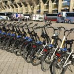Tours à vélo de Madrid pour les groupes