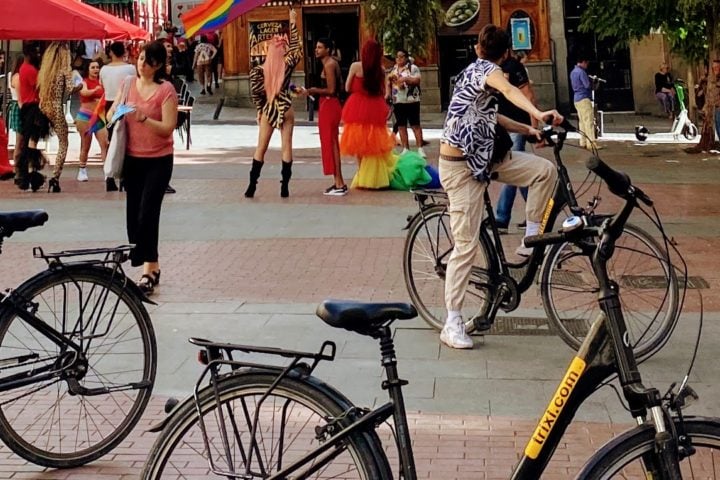 Madrid Pride - Madrid Orgullo