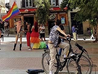 Madrid Orgullo - Madrid Stolz 2022