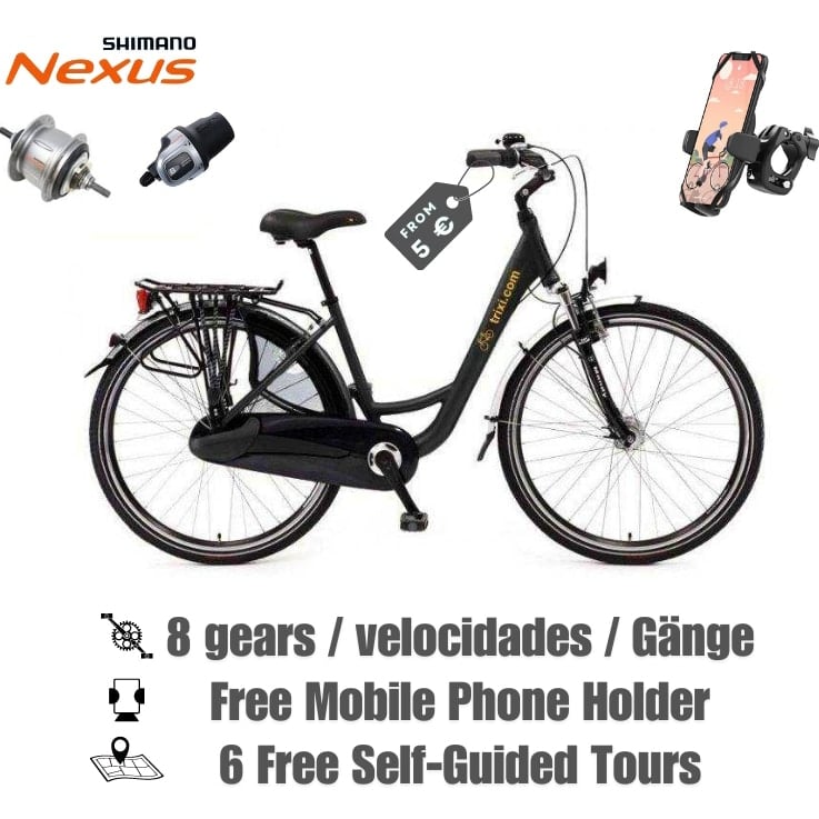 Noleggio di biciclette