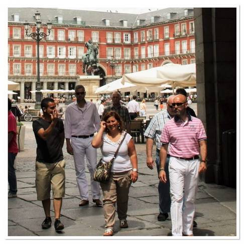 Ekskursija pėsčiomis po Madridą (Tapas pasirinktinai)