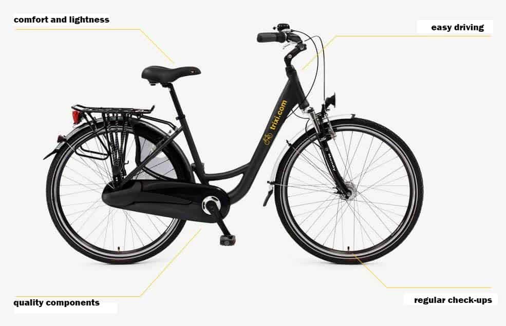 Brugte cykler - Madrid ᐅ Made in Germany