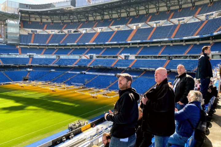 Tour del Real Madrid 0017