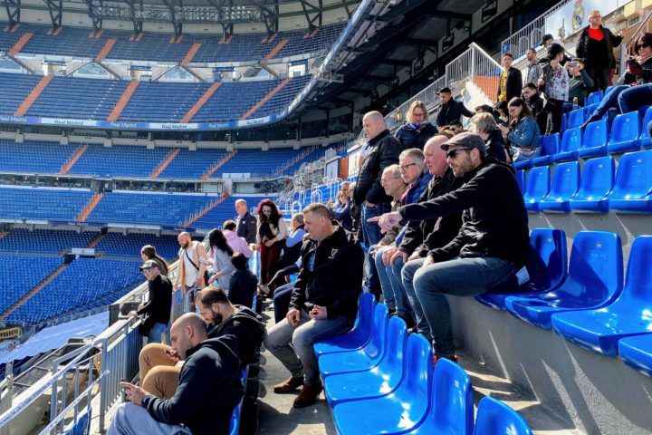 Tour del Real Madrid 0018