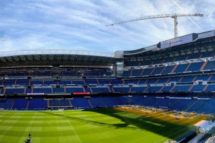 Tour del Real Madrid 0019