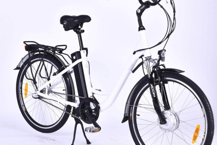 bicicleta electricica madrid