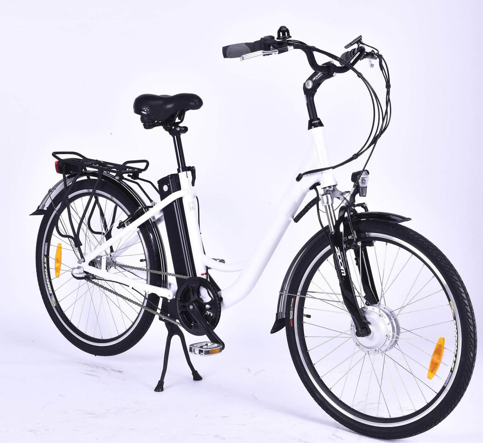 bicicleta elettrica madrid