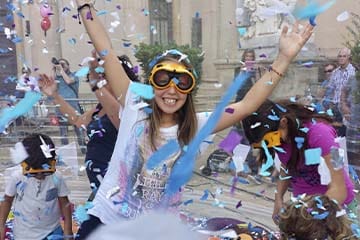 Carnaval à Madrid