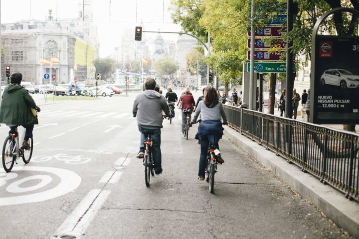 Trixi.com - Fahrradtouren und -verleih Madrid