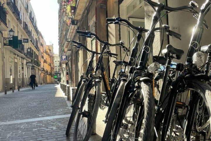 Trixi.com – Bike Tours & Rental Madrid