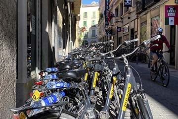 Cykelturer