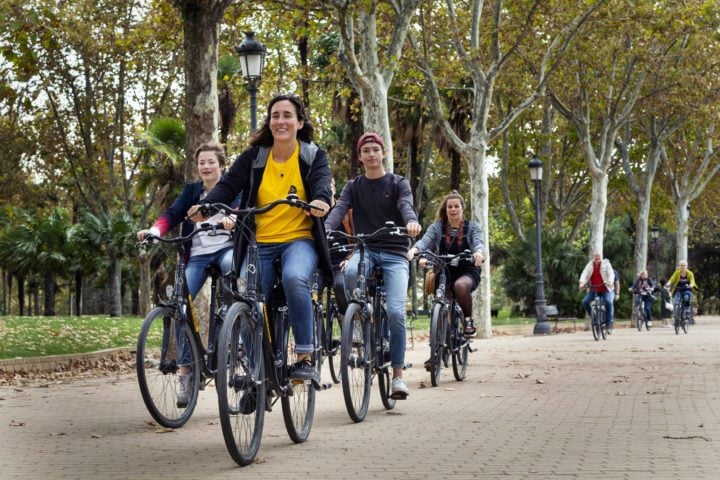 Trix.com - Visite et location de vélos à Madrid