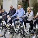Bike Tours Madrid for Groups
